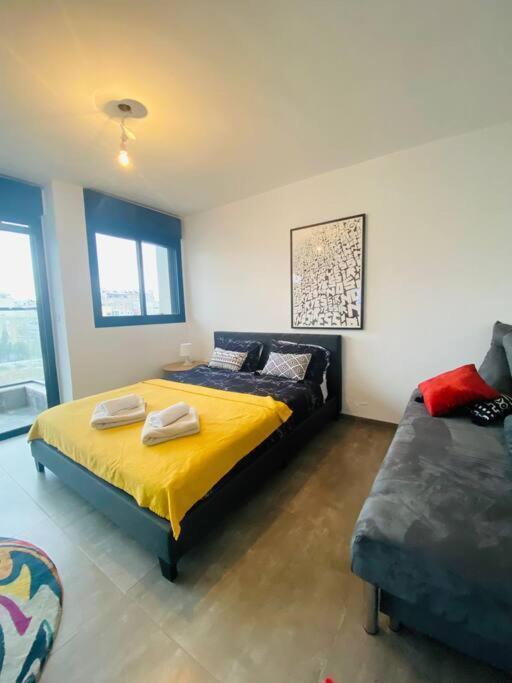 Appartamento Lovely Flat In The Center 36 Tel Aviv Esterno foto