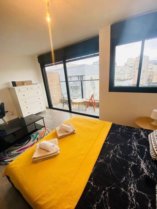 Appartamento Lovely Flat In The Center 36 Tel Aviv Esterno foto