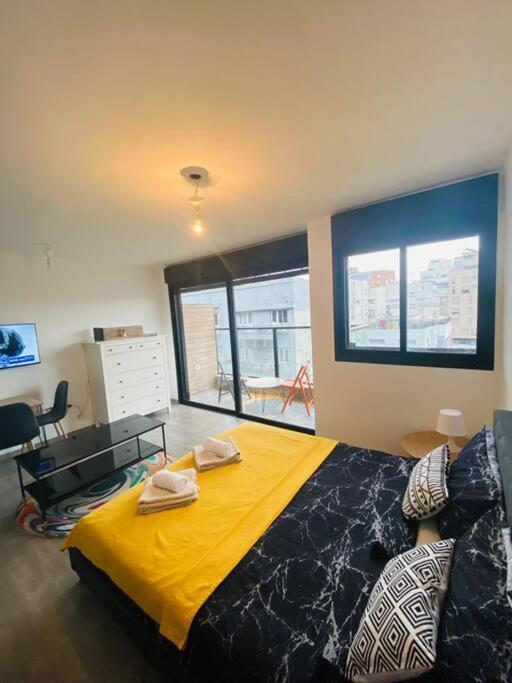 Appartamento Lovely Flat In The Center 36 Tel Aviv Esterno foto